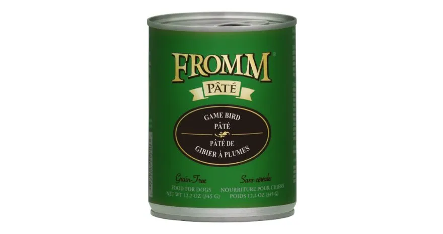 Fromm Dog Food