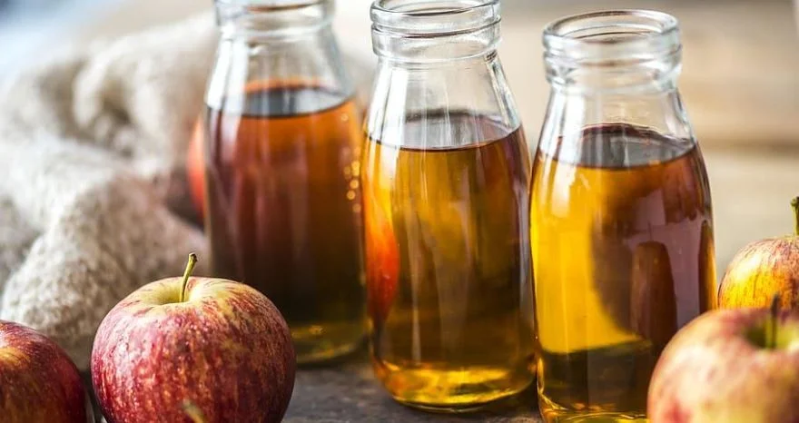 Use Apple Cider Vinegar